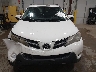 2T3RFREV9EW****** Wrecked 2014 Toyota RAV4 in North Dakota State