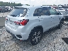 JA4ARUAUXPU****** Salvamento y Destrozados 2023 Mitsubishi Outlander en Estado de Georgia