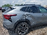 KL77LJEP0SC****** Salvamento y Destrozados 2025 Chevrolet Trax en Buffalo