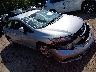 19XFB2F59FE****** Salvage and Wrecked 2015 Honda Civic in Metro DC