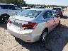 19XFB2F59FE****** Salvage and Wrecked 2015 Honda Civic in Maryland State