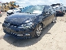 3VWG17AU1JM****** Used and Repairable 2018 Volkswagen Golf in Austin
