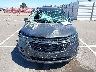 3GNAXMEG2PS****** Wrecked 2023 Chevrolet Equinox in California State