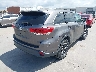 5TDZARFH3JS****** Salvage and Wrecked 2018 Toyota Highlander in Texas State