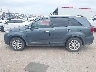 5XYKU4A77EG****** Repairable 2014 Kia Sorento in Texas State