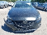 JM1BM1U70F1****** Wrecked 2015 Mazda 3 in New York State