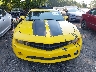 2G1FB1E3XC9****** Wrecked 2012 Chevrolet Camaro in Georgia State