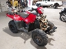 1HFTE44R8R4****** Salvamento y Destrozados 2024 Honda Foreman en Rec Rides Online Exclusive