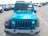 1C4HJXDG2LW****** Wrecked 2020 Jeep Wrangler in Texas State
