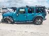 1C4HJXDG2LW****** Repairable 2020 Jeep Wrangler in Texas State