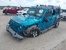 1C4HJXDG2LW****** Used and Repairable 2020 Jeep Wrangler in Houston South