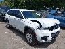 1C4RJKBG0P8****** Salvamento y Destrozados 2023 Jeep Grand Cherokee Limited en Long Island