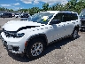 1C4RJKBG0P8****** Usados y Reparables 2023 Jeep Grand Cherokee Limited en Long Island