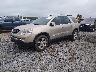 1GKEV33708J****** Used and Repairable 2008 GMC Acadia in Jackson