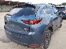JM3KFADM2J0****** Salvage and Wrecked 2018 Mazda CX-5 in Texas State