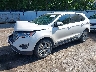 2FMPK4J92GB****** Used and Repairable 2016 Ford Edge in Grand Rapids