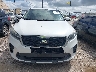 5XYPG4A51KG****** Wrecked 2019 Kia Sorento in Texas State