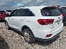 5XYPG4A51KG****** Salvage and Repairable 2019 Kia Sorento in San Antonio South