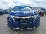 3GNAXUEG8PL****** Wrecked 2023 Chevrolet Equinox in Texas State