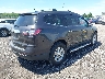 1GNKVJKD3DJ****** Salvamento y Destrozados 2013 Chevrolet Traverse en Estado de Nueva York