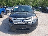 1FM5K8D87DG****** Wrecked 2013 Ford Explorer in Kansas State