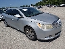 1G4GD5ED2BF****** Salvage and Wrecked 2011 Buick LaCrosse in Kansas City