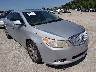 1G4GD5ED2BF****** Salvage and Repairable 2011 Buick LaCrosse in Kansas State