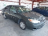 JTDBE32K820****** Salvamento y Destrozados 2002 Toyota Camry en Stockton