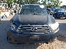 JTEBK3EH9A2****** Wrecked 2010 Toyota Highlander in New York State