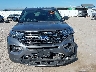 1FMSK7DH0PG****** Wrecked 2023 Ford Explorer in Texas State