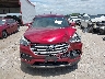 5XYZT3LB2HG****** Wrecked 2017 Hyundai Santa Fe in Texas State