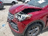 5XYZT3LB2HG****** Salvage and Repairable 2017 Hyundai Santa Fe in Texas State