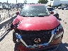 5N1AT3BAXMC****** Wrecked 2021 Nissan Rogue in North Carolina State