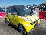 WMEEK31X48K****** Salvage and Wrecked 2008 Smart Fortwo in Los Angeles