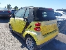 WMEEK31X48K****** Salvage and Repairable 2008 Smart Fortwo in Los Angeles