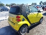 WMEEK31X48K****** Salvage and Wrecked 2008 Smart Fortwo in California State