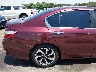 1HGCR2F75GA****** Wrecked 2016 Honda Accord