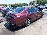 1HGCR2F75GA****** Salvage and Wrecked 2016 Honda Accord in North Carolina State