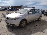 KNAFU4A2XC5****** Used and Repairable 2012 Kia Forte in Fort Worth North