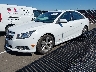 1G1PE5SB8D7****** Usados y Reparables 2013 Chevrolet Cruze en Sacramento West