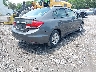 2HGFB2F50DH****** Salvage and Wrecked 2013 Honda Civic in New York State