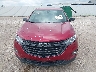 3GNAXKEV7ML****** Wrecked 2021 Chevrolet Equinox in Texas State