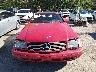 WDBFA67F5VF****** Wrecked 1997 Mercedes-Benz Sl 500 in Kansas State