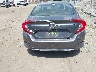 2HGFC1F39MH****** Salvamento 2021 Honda Civic