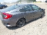 2HGFC1F39MH****** Salvamento y Reparables 2021 Honda Civic en Taunton