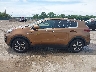 KNDPMCAC0M7****** Repairable 2021 Kia Sportage in Indiana State