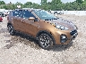 KNDPMCAC0M7****** Salvage and Wrecked 2021 Kia Sportage in South Bend