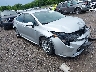 5YFB4MDEXRP****** Salvamento y Destrozados 2024 Toyota Corolla en Nashville