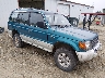 JA4MR41H0SJ****** Salvamento y Destrozados 1995 Mitsubishi Montero en Anchorage