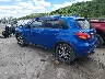 JA4AR3AW9JU****** Salvamento y Reparables 2018 Mitsubishi Outlander en Buckhannon